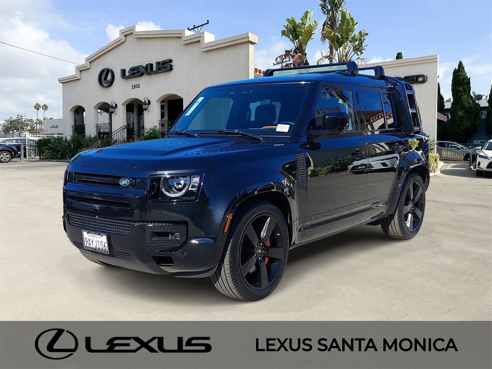 Used 2020 Land Rover Defender 110 X