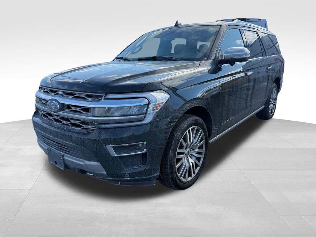 Used 2022 Ford Expedition Max Platinum image 6