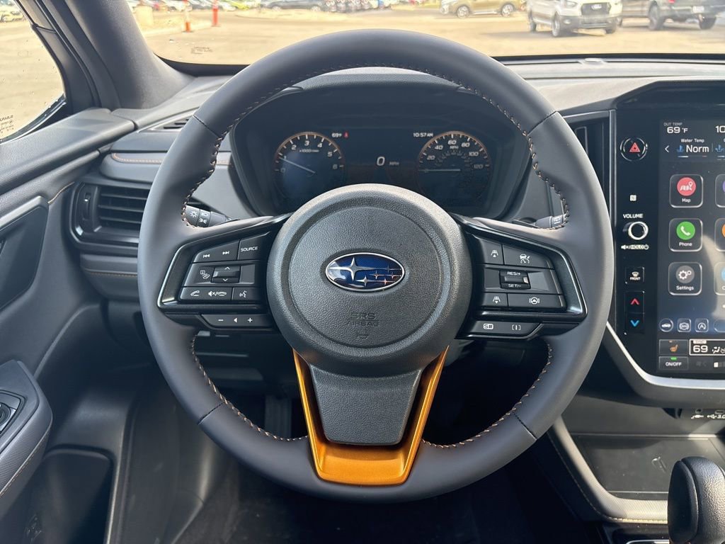 New 2026 Subaru Forester Wilderness AWD/4WD image 14