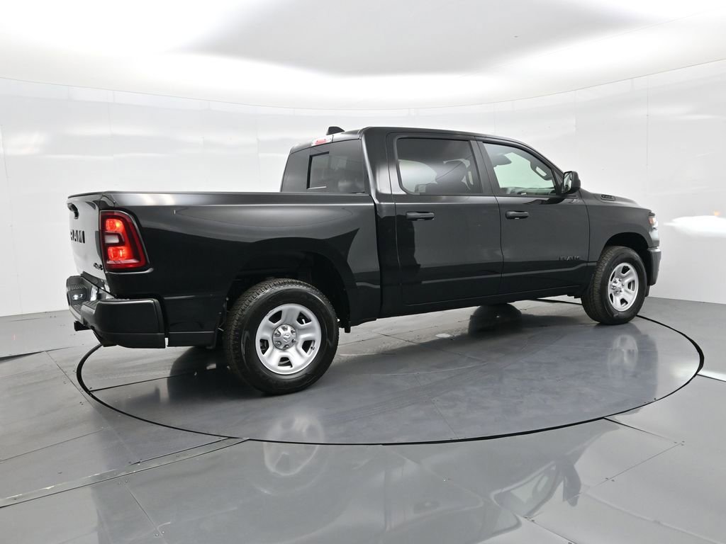 New 2026 RAM 1500 Tradesman AWD/4WD image 7