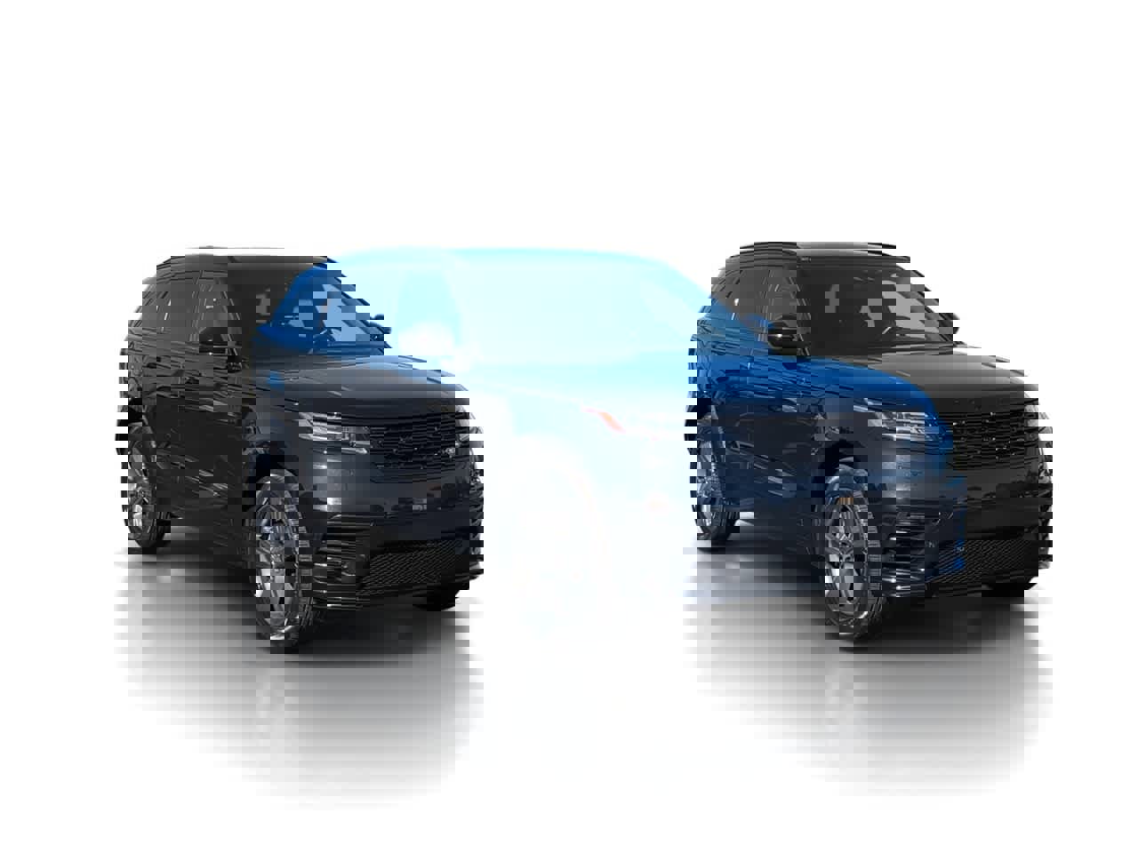 Certified 2025 Land Rover Range Rover Velar Dynamic SE image 2