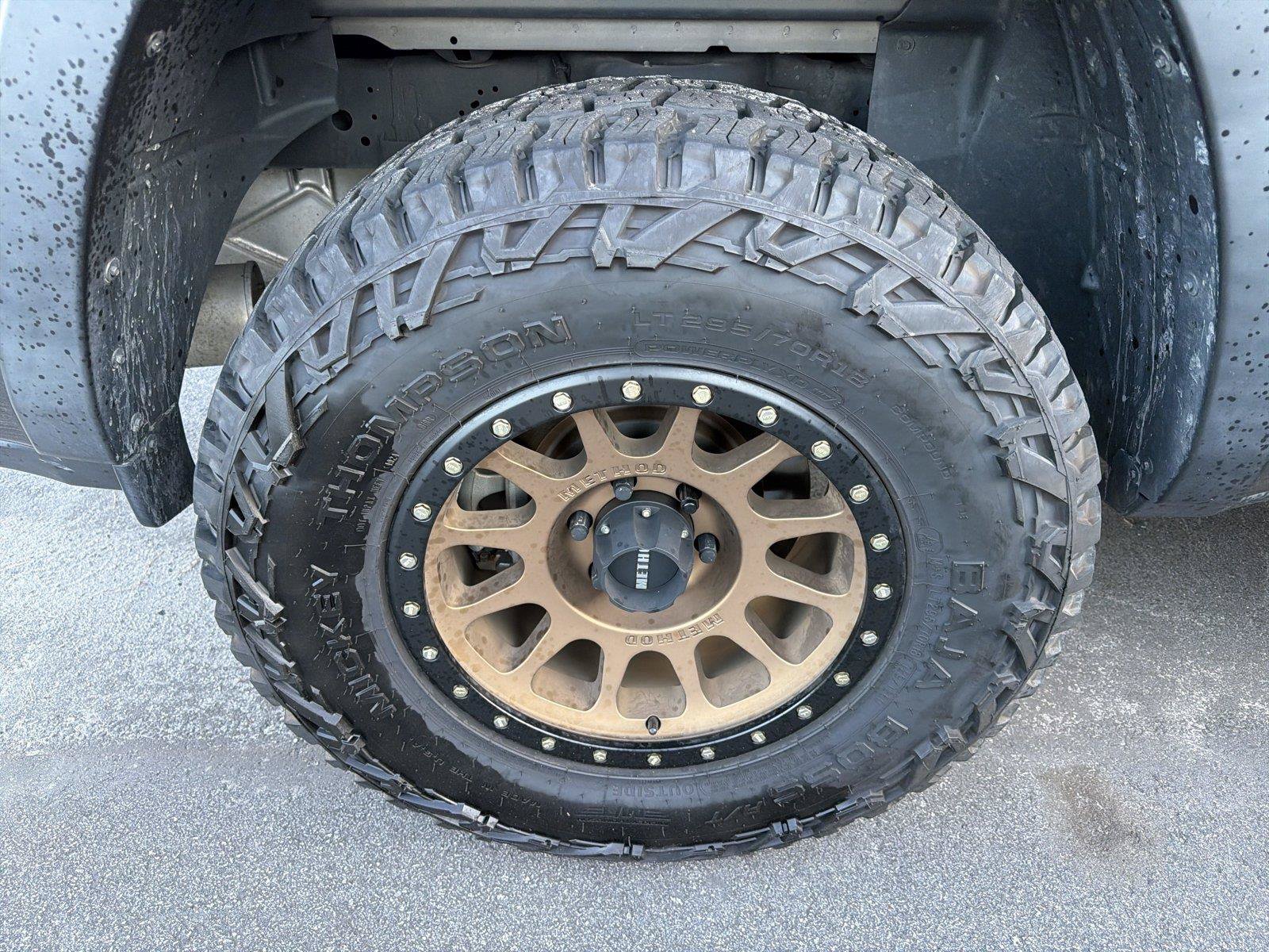 Used 2022 RAM 1500 Rebel w/ Rebel Level B Equipment Group AWD/4WD image 8
