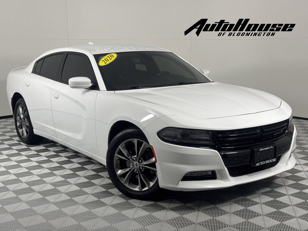 Used 2020 Dodge Charger SXT w/ Cold Weather Package