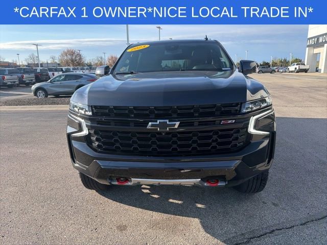 Used 2023 Chevrolet Suburban Z71 w/ Luxury Package AWD/4WD image 4
