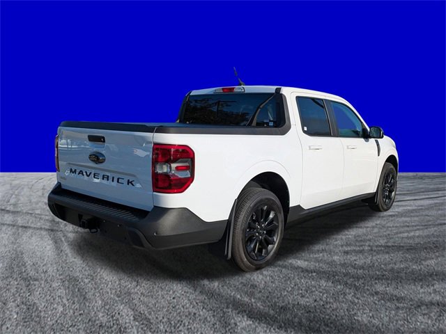 Certified 2024 Ford Maverick Lariat w/ Black Appearance Package image 4