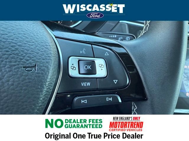 Used 2021 Volkswagen Tiguan SE image 16