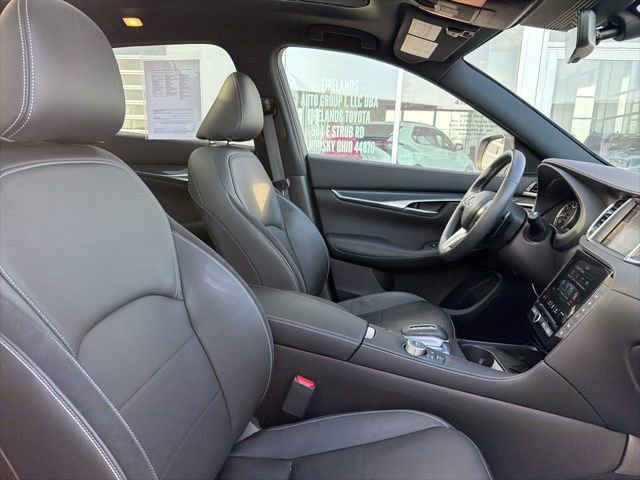 Used 2024 INFINITI QX50 Sport image 20