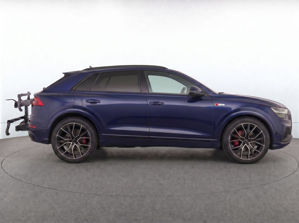 Used 2020 Audi Q8 Premium Plus AWD/4WD image 11