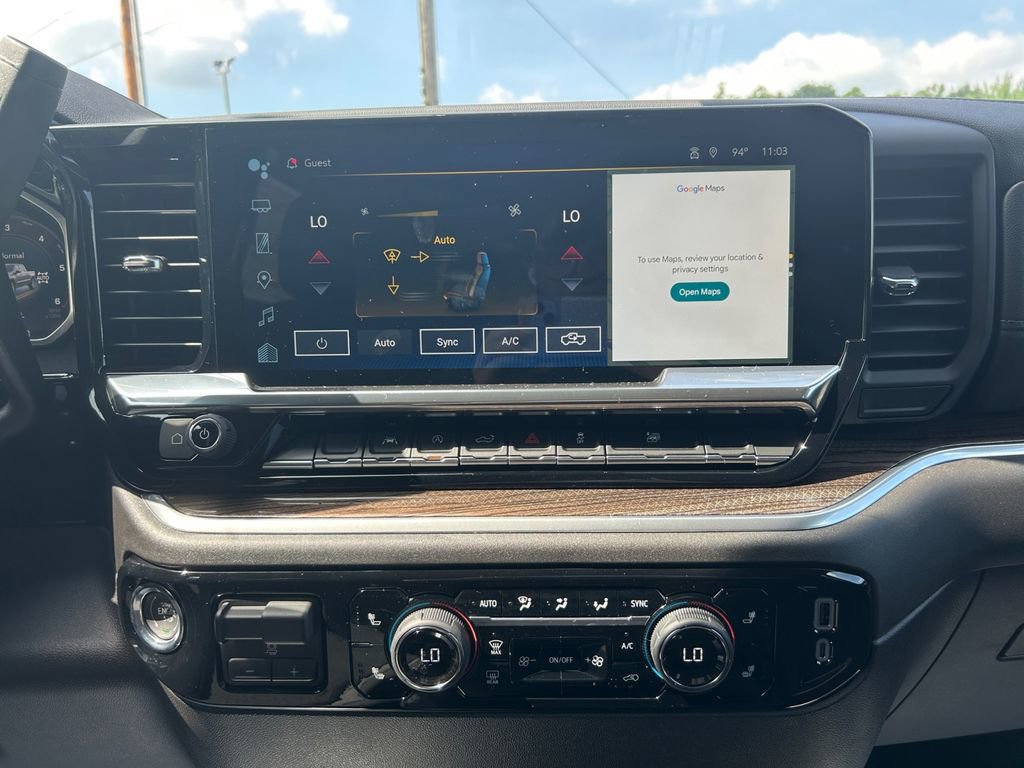 New 2026 Chevrolet Silverado 1500 LT image 22