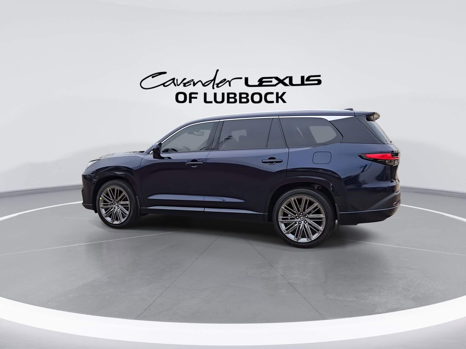 New 2026 Lexus TX 350 AWD image 6