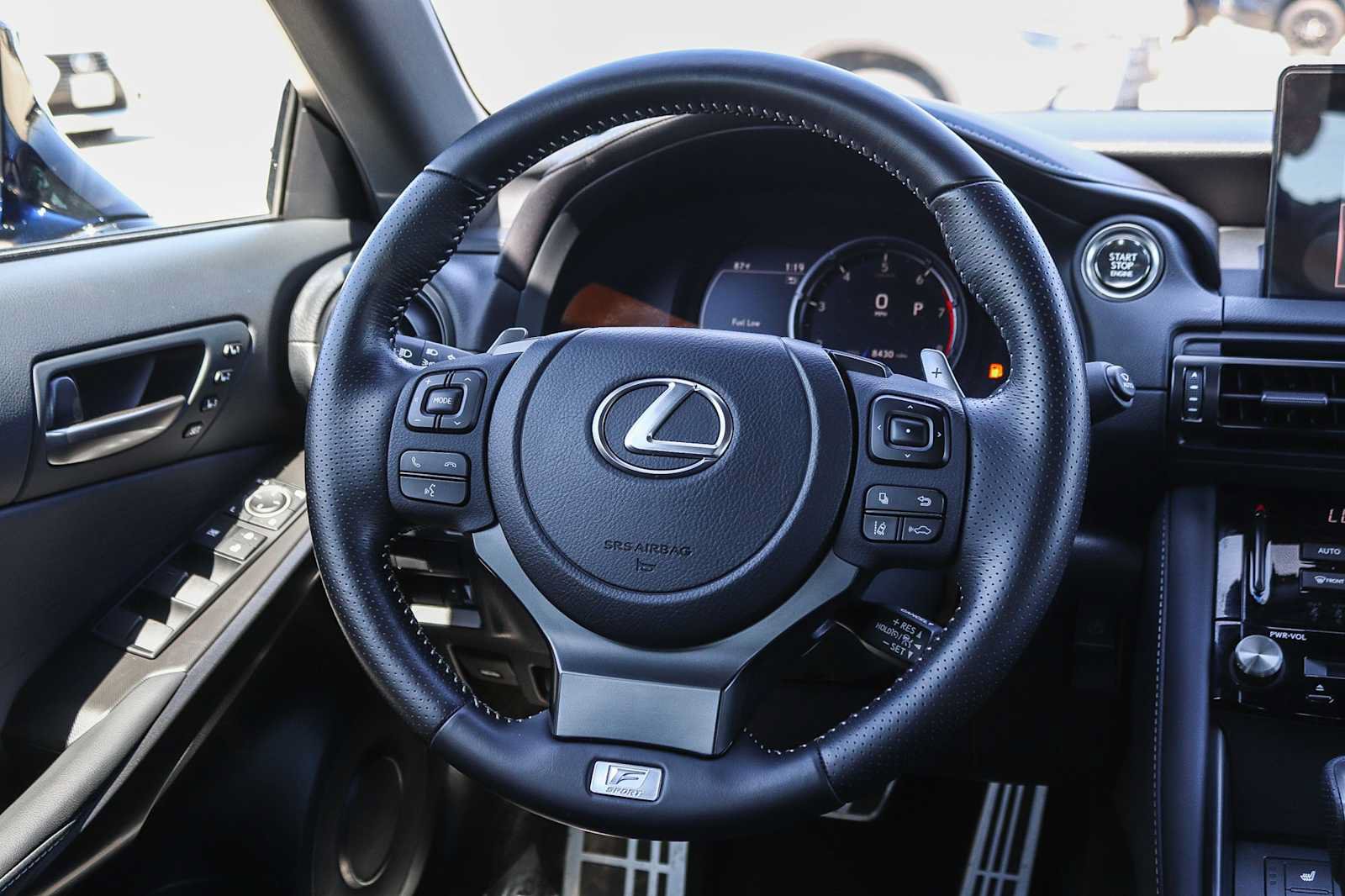 Used 2025 Lexus IS 350 F Sport w/ Accessory Package 2 RWD image 18