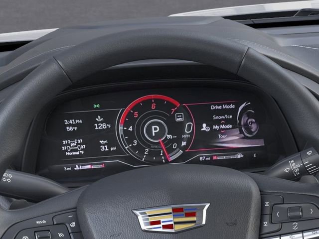 New 2026 Cadillac CT4 Premium Luxury image 18