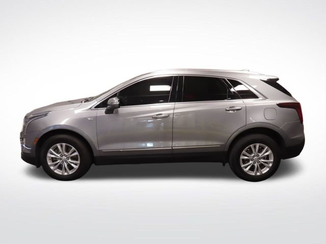 Used 2023 Cadillac XT5 Luxury image 2