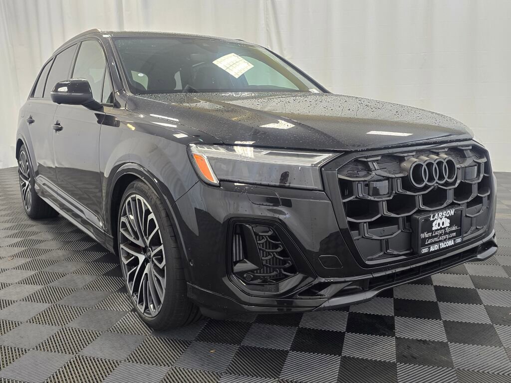 New 2026 Audi SQ7 Premium Plus image 8
