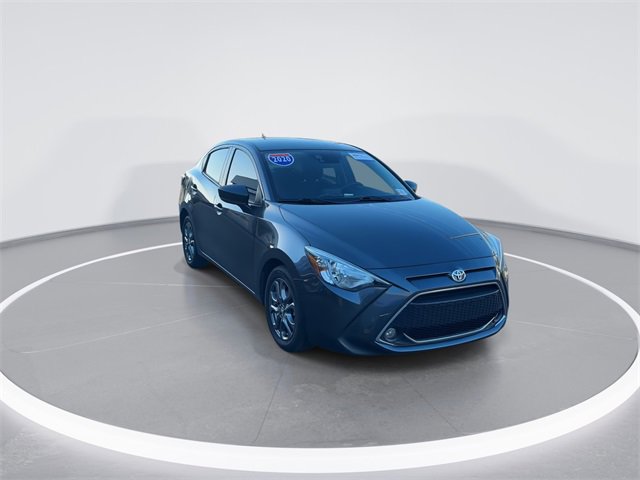 Used 2020 Toyota Yaris LE