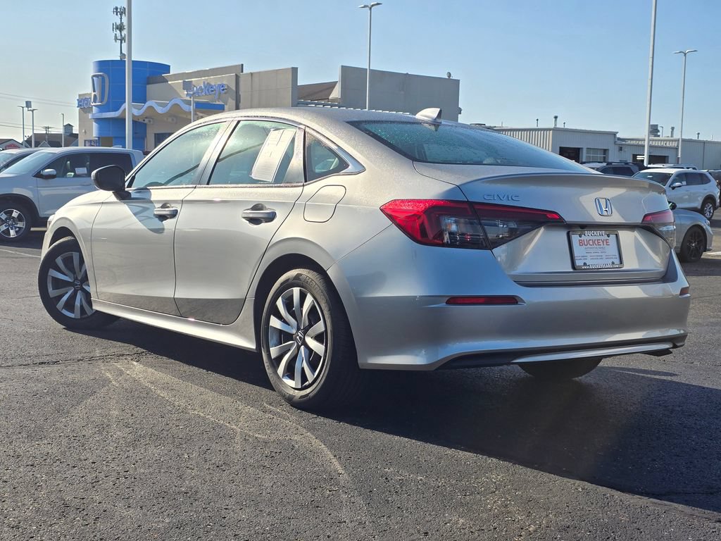 Used 2024 Honda Civic LX image 6