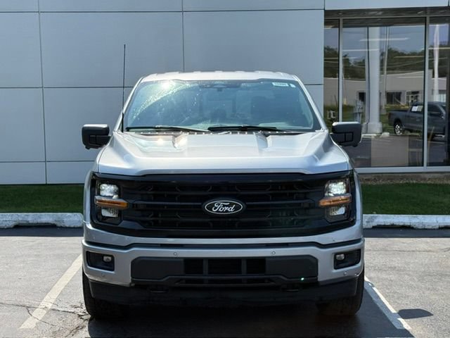 Certified 2024 Ford F150 XLT w/ Equipment Group 302A MID AWD/4WD image 3