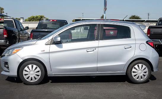 Used 2021 Mitsubishi Mirage LE image 5