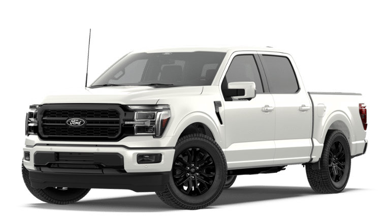 New 2026 Ford F150 Lariat w/ Equipment Group 501A Mid AWD/4WD image 2