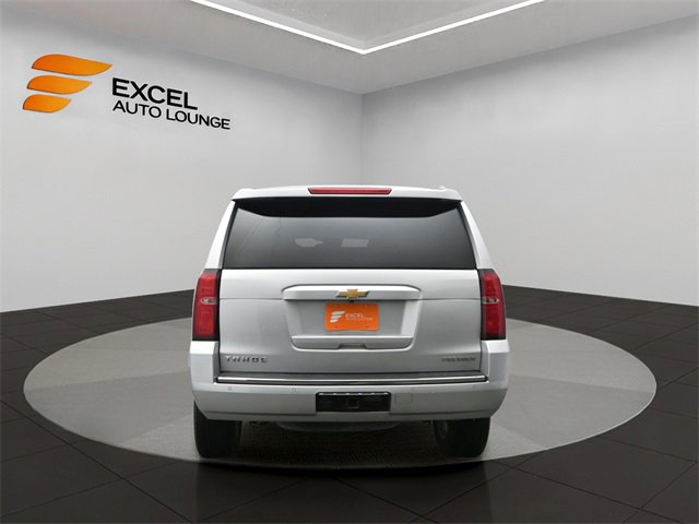 Used 2020 Chevrolet Tahoe Premier w/ Max Trailering Package image 4