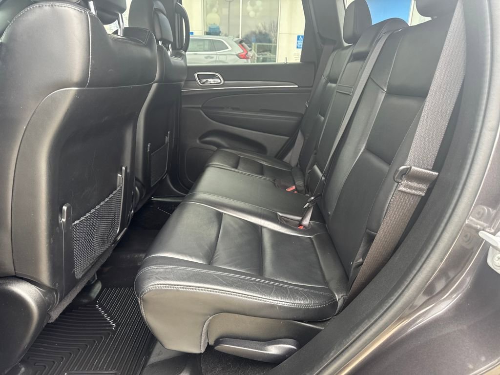 Used 2021 Jeep Grand Cherokee Limited w/ Trailer Tow Group IV image 26