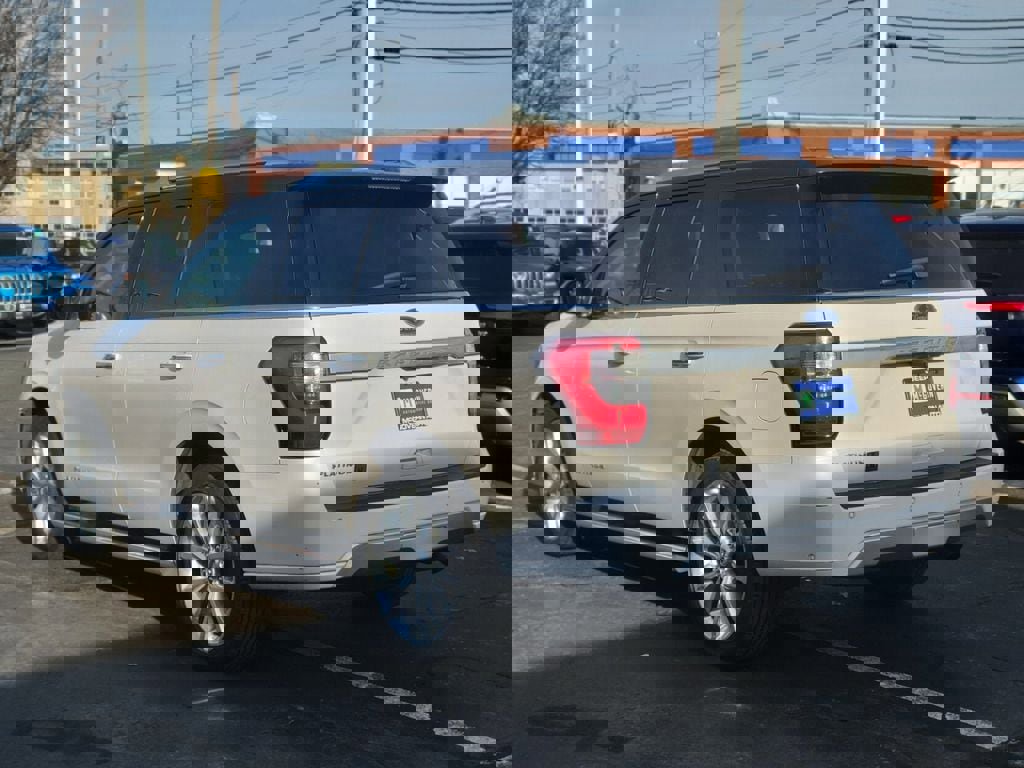 Used 2019 Ford Expedition Platinum image 3