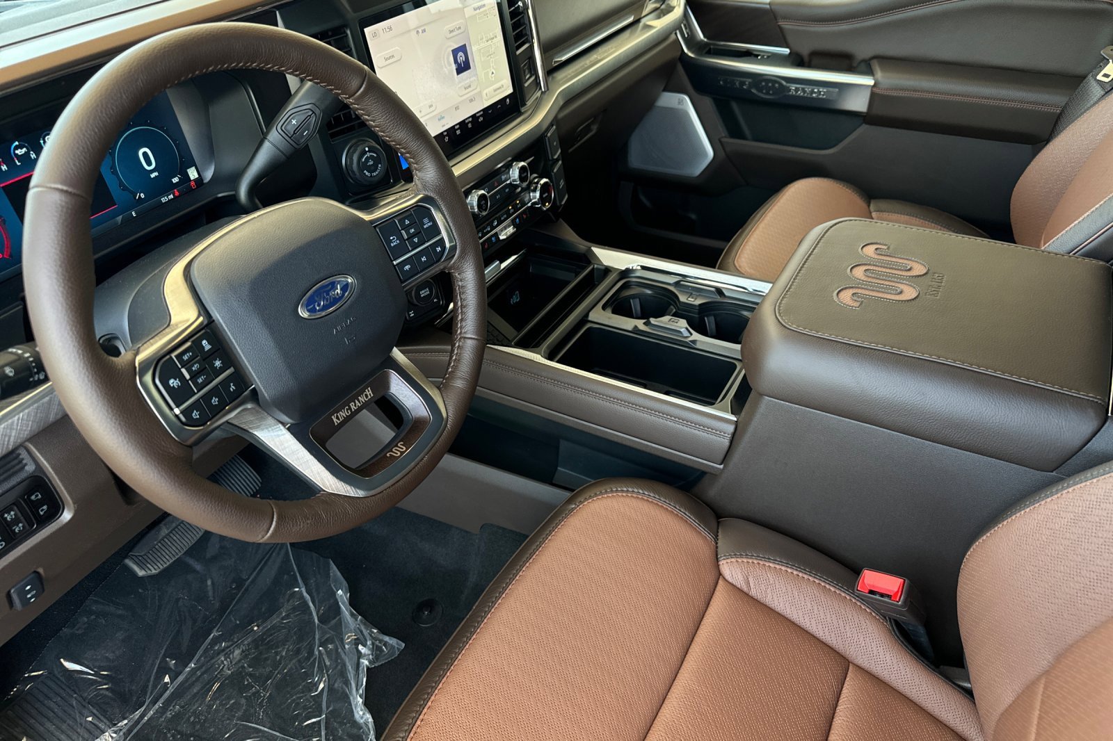 New 2025 Ford F350 King Ranch image 10