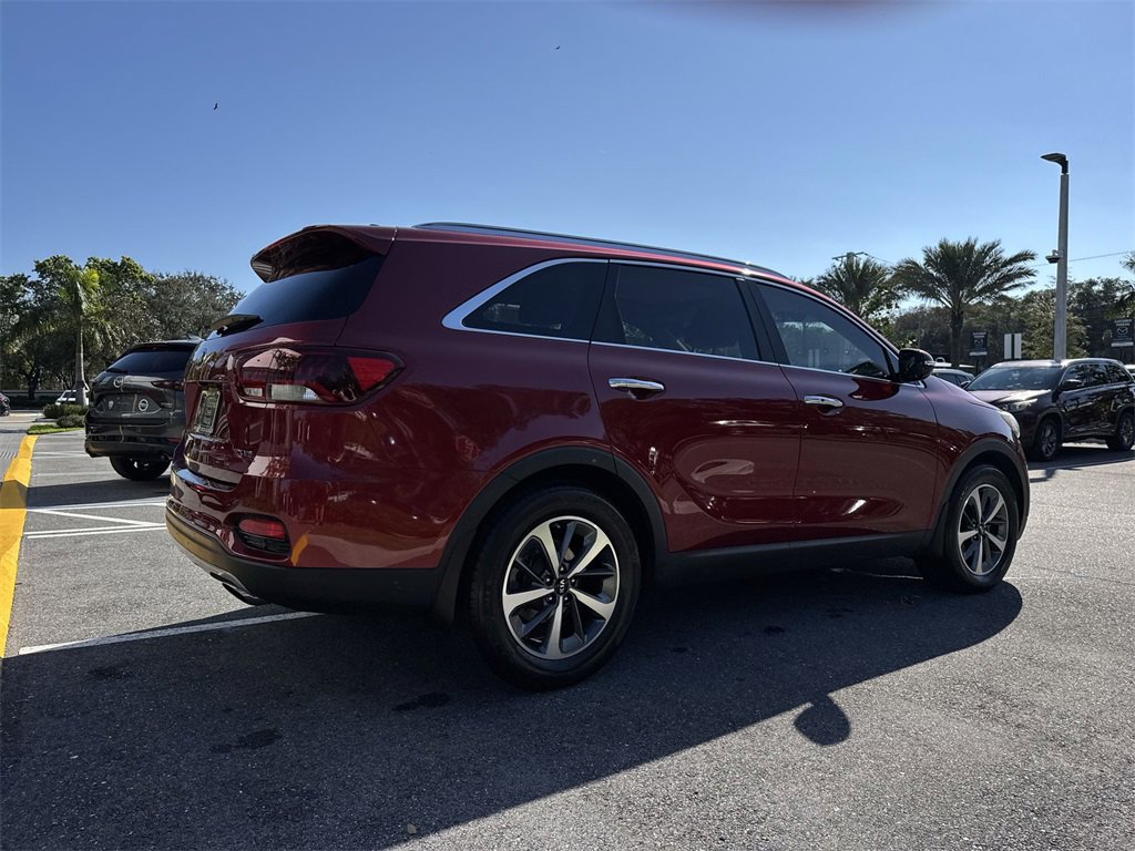 Used 2019 Kia Sorento EX w/ EX Touring Package image 25