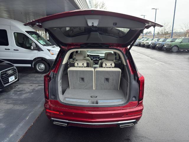 Used 2020 Cadillac XT6 Premium Luxury image 6