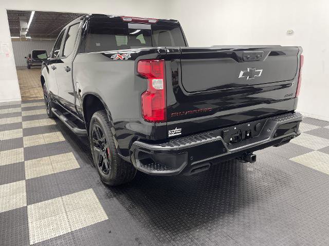 New 2026 Chevrolet Silverado 1500 RST w/ Redline Edition image 2