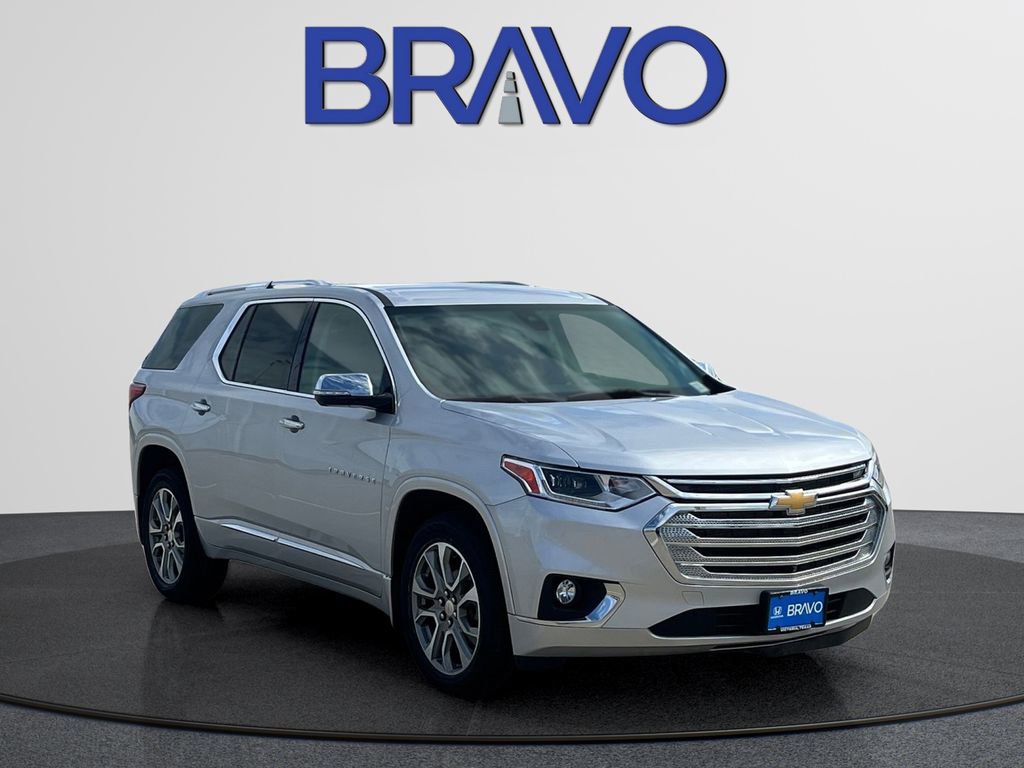 Used 2020 Chevrolet Traverse Premier image 3