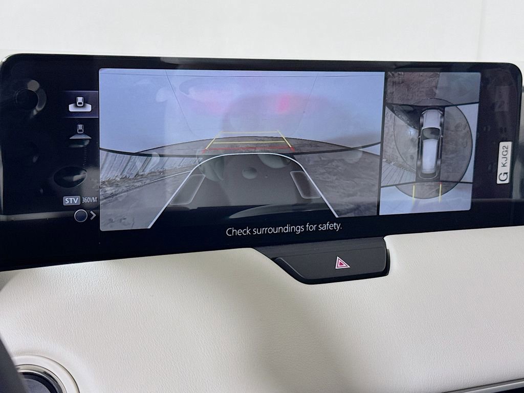 New 2026 MAZDA CX-90 Plug-In Hybrid w/ Premium Plus image 9