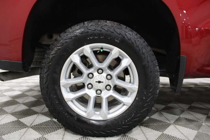 Used 2023 Chevrolet Silverado 1500 RST w/ Protection Package AWD/4WD image 46