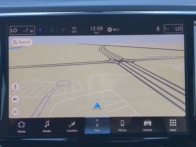 New 2026 Chrysler Pacifica Pinnacle w/ Trailer Tow Group image 30