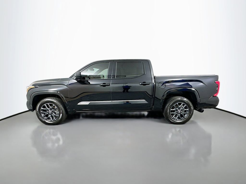 Certified 2026 Toyota Tundra Platinum AWD/4WD image 8
