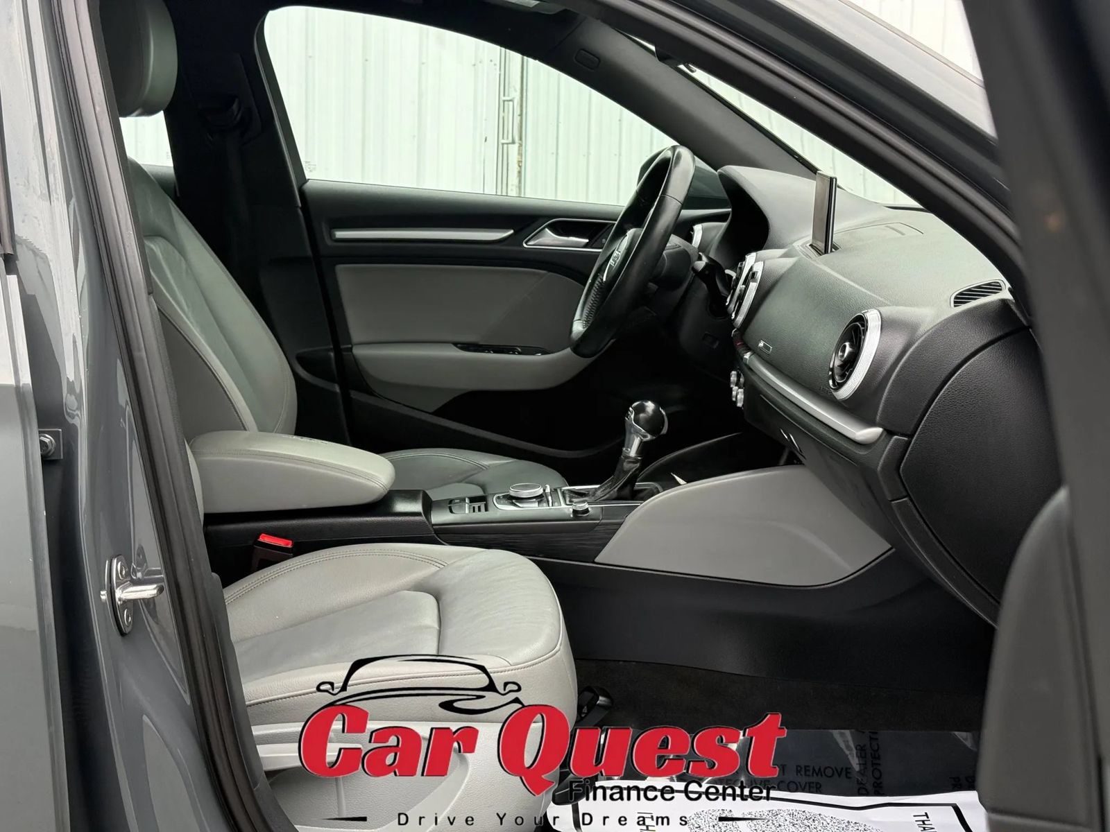 Used 2017 Audi A3 2.0T Premium w/ Convenience Package FWD image 17