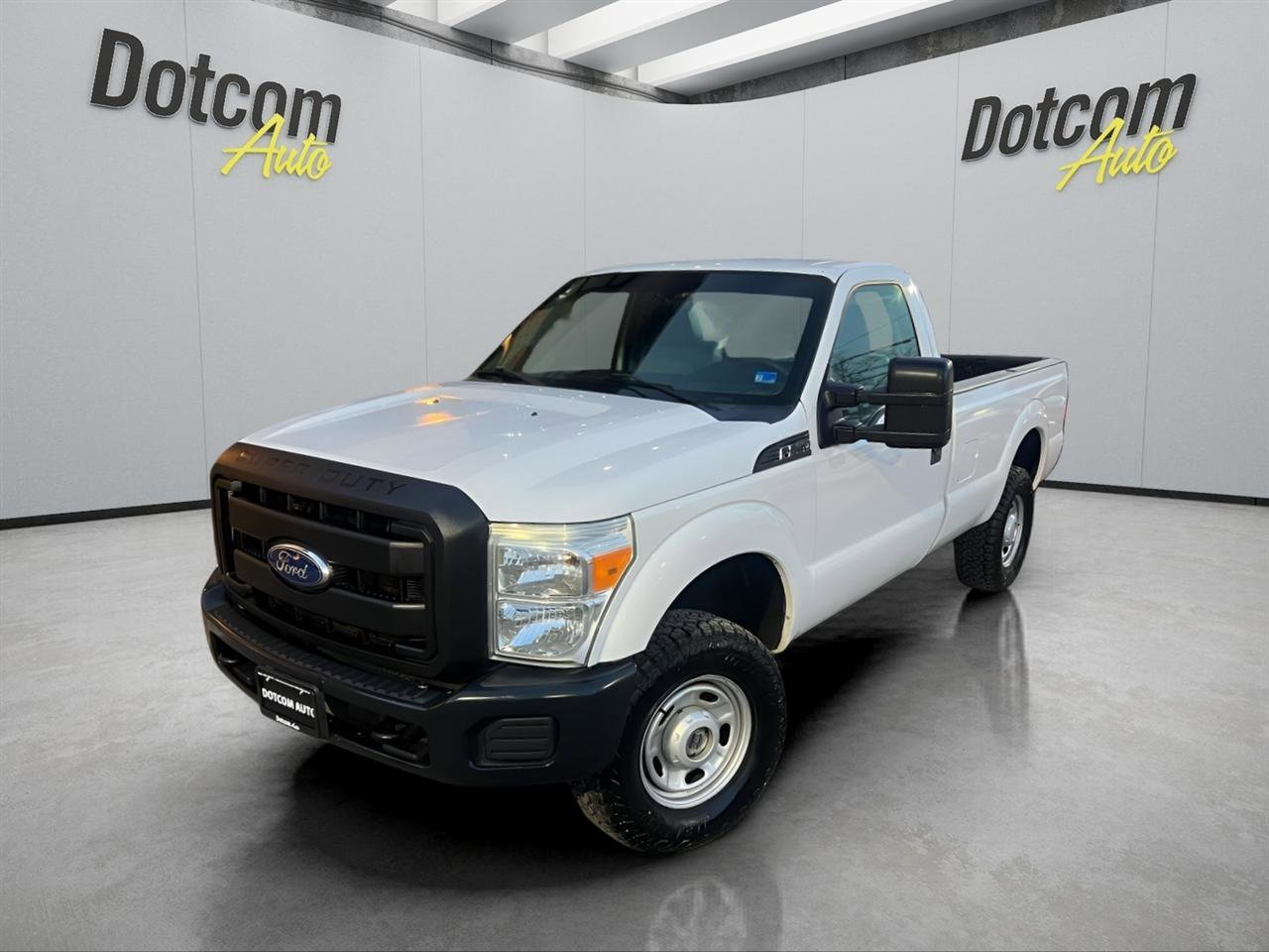 Used 2011 Ford F250 XL w/ Skid Plate Pkg
