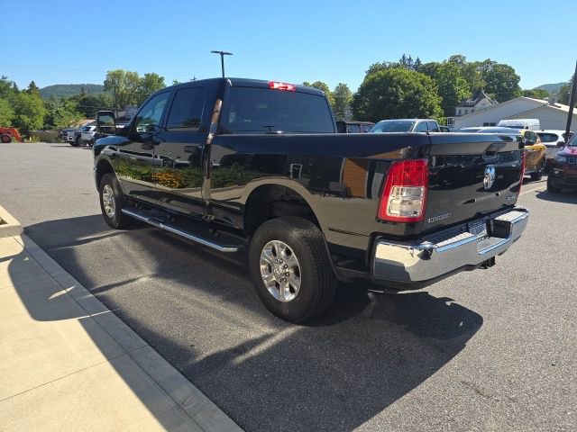 Certified 2024 RAM 2500 Big Horn w/ Bed Utility Group image 4