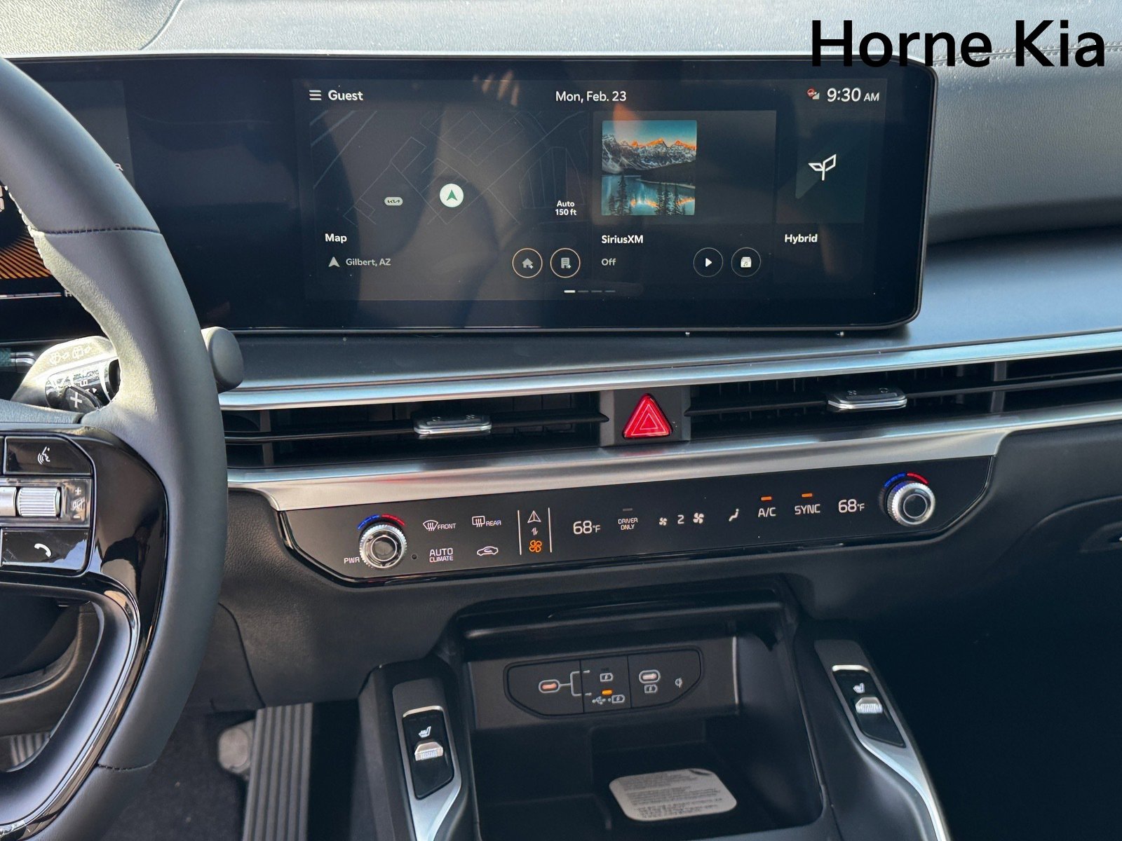 New 2026 Kia Sorento EX image 15