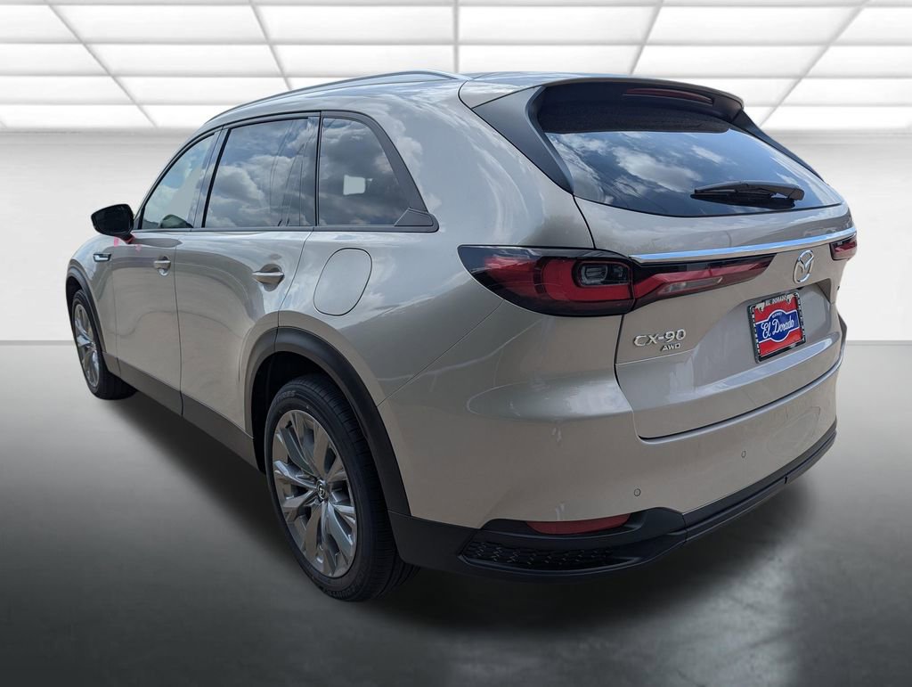 New 2026 MAZDA CX-90 3.3 Turbo w/ Preferred Package AWD/4WD image 2