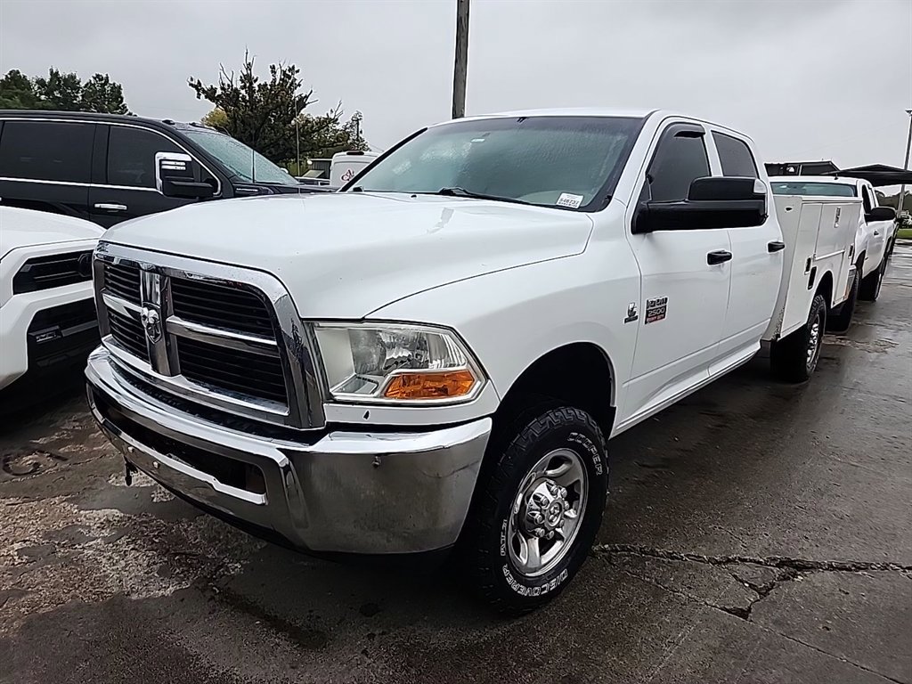 Used 2011 RAM 2500 ST w/ ST Popular Equipment Group image 1