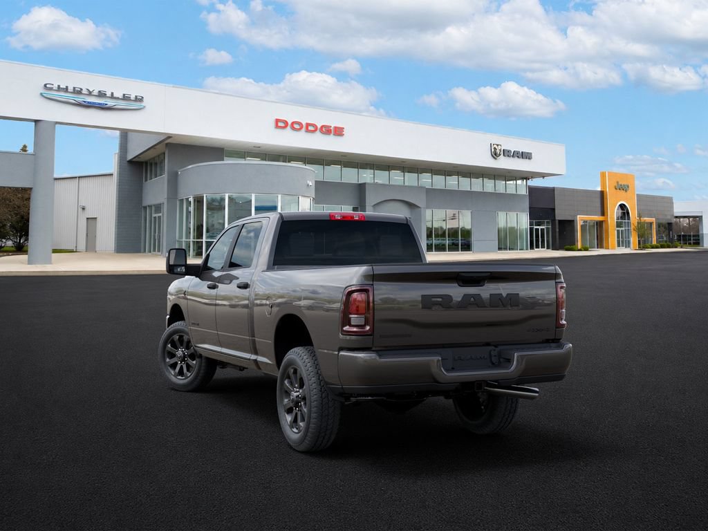 New 2026 RAM 2500 Big Horn AWD/4WD image 3