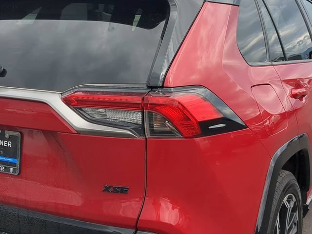 Used 2023 Toyota RAV4 XSE w/ Premium Package AWD/4WD image 12
