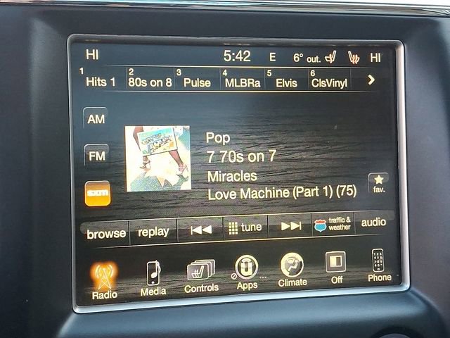 Used 2016 Jeep Grand Cherokee Limited w/ Luxury Group II image 17