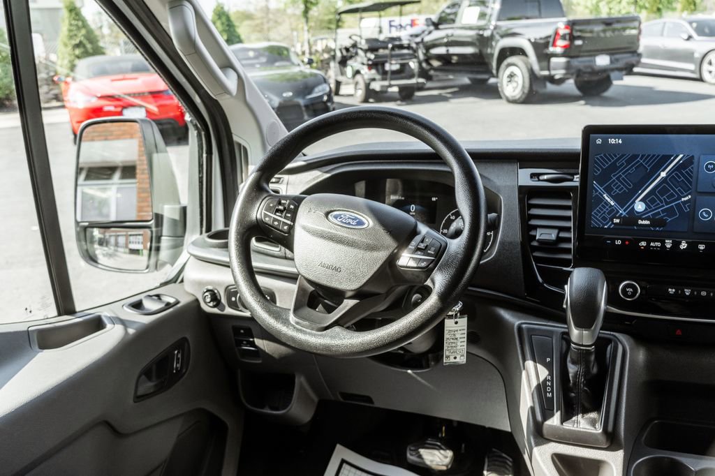Used 2024 Ford Transit 350 XLT RWD image 11