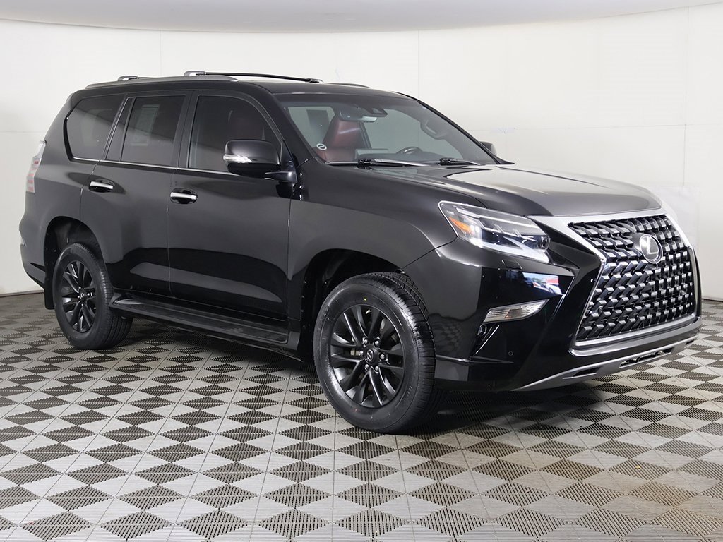 Used 2023 Lexus GX 460 Premium image 2