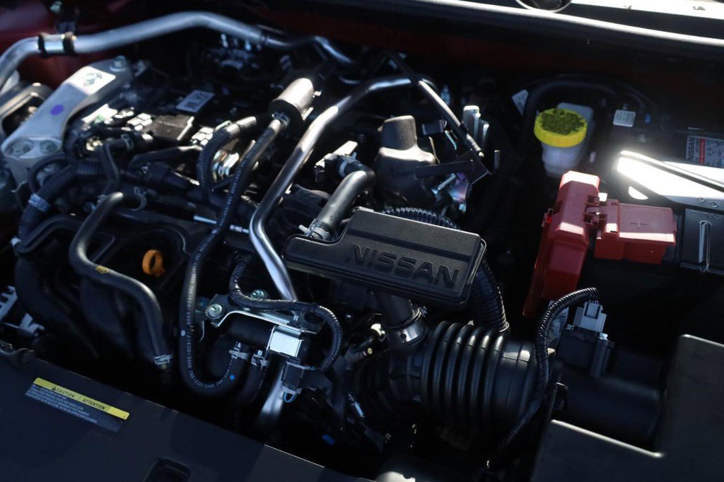 New 2026 Nissan Sentra SV w/ SV Convenience Package image 24