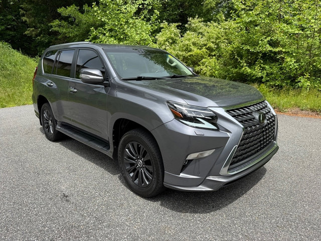 Used 2021 Lexus GX 460 Premium AWD/4WD image 4