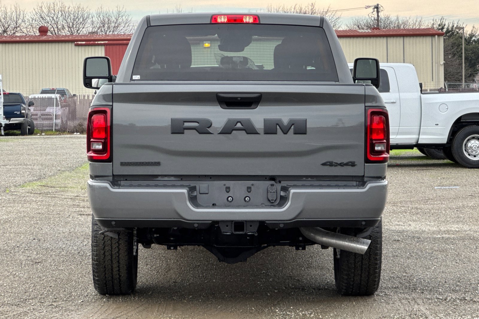 New 2026 RAM 2500 Big Horn image 4