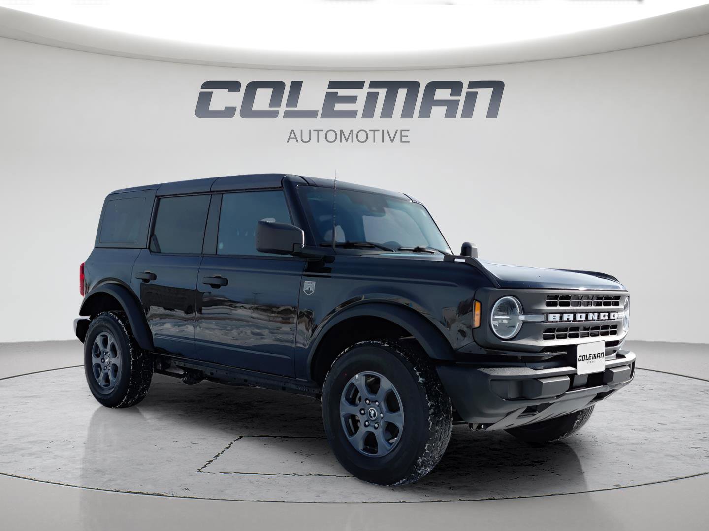 Used 2025 Ford Bronco Big Bend image 7